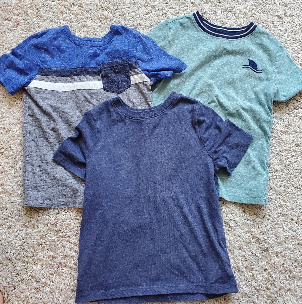 Boys tee shirt bundle